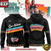 San Antonio Spurs 2026 City Edition Unisex Hoodie