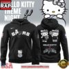 San Antonio Spurs x Hello Kitty Night 2026 Special Edition Unisex Hoodie