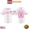 San Diego Padres Hello Kitty Night 2026 Custom Baseball Jersey