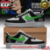 Seahawks x Jimi Hendrix Limited Edition Air Force 1 Running Sneakers Shoes