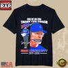 Sean McDermott End Of An Era Thank You Coach 2017–2026 T-Shirt