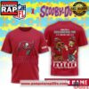 Tampa Bay Buccaneers x Scooby Doo Premium 3D Shirt