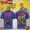 The Clash 50th Anniversary 2026 London Calling Unisex 3D Shirt 2 The Clash 50th Anniversary 2026 London Calling Unisex 3D Shirt