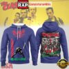 The Clash 50th Anniversary 2026 London Calling Unisex Hoodie
