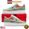 The Runarounds American Musical Teen Air Force 1 Sneakers Shoes 3 The Runarounds American Musical Teen Air Force 1 Sneakers Shoes
