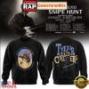 Tyler Childers 2026 Tour Snipe Hunt New Edition Sweatshirt 2 Tyler Childers 2026 Tour Snipe Hunt New Edition Sweatshirt