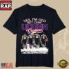 UConn Huskies Legends Allen Yes I’m Old But I Saw Greatness T-Shirt