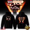 ZZ Top The Big One! Tour 2026 Hoodie Shirt