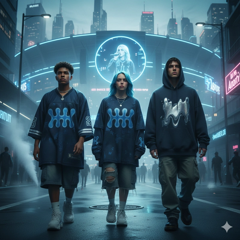 Billie Eilish Tour 2026 Fan Apparel & Style Hub Billie Eilish Tour 2026 Fan Apparel & Style Hub