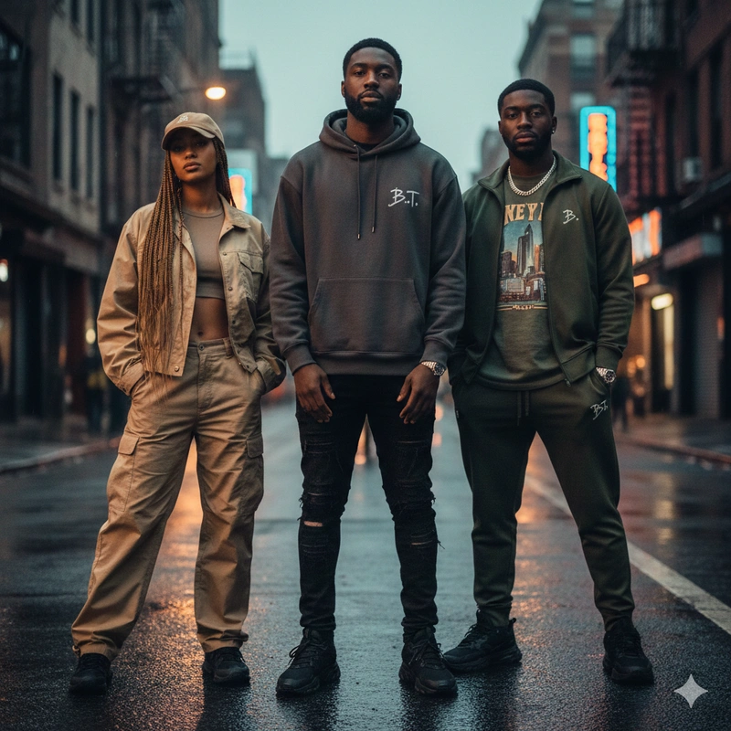 Bryson Tiller Fans Gear for Modern Streetwear Style Bryson Tiller Fans Gear for Modern Streetwear Style