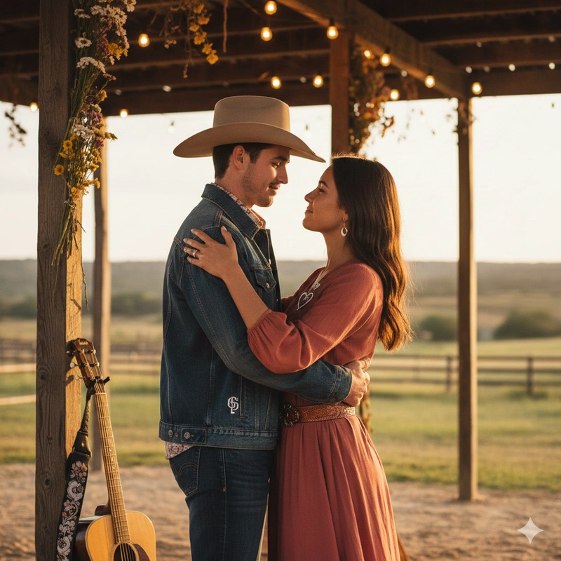 George Strait Country Valentine Fan Apparel Hub A Timeless Way to Celebrate Love