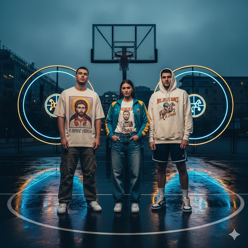Nikola Jokić Fan Gear Guide Style, Identity, and Basketball Culture Nikola Jokić Fan Gear Guide Style, Identity, and Basketball Culture