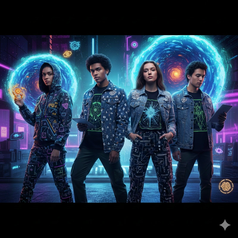 Rick and Morty 2026 Fan Apparel Hub How Fans Express Chaos and Intelligence Through Style