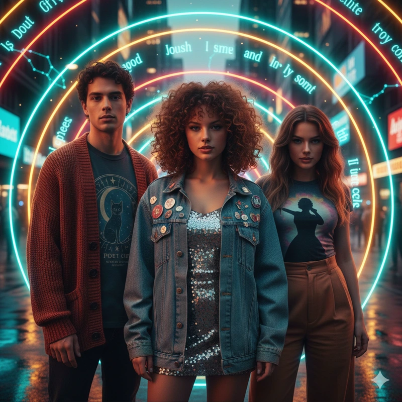 Taylor Swift Fans Gear How Swifties Express Identity Through Style Taylor Swift Fans Gear How Swifties Express Identity Through Style