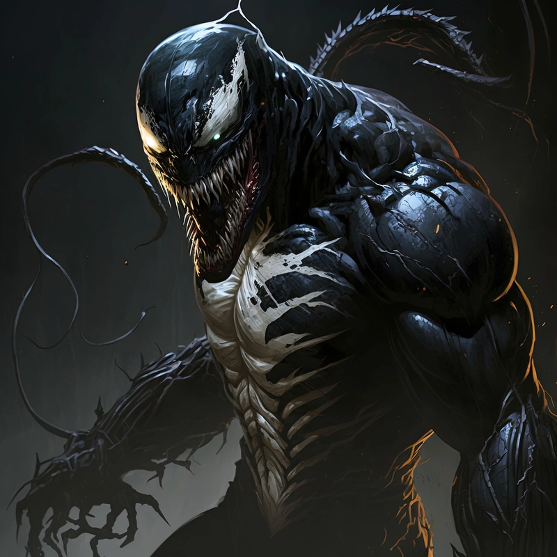 Venom Inspired Fan Gear That Defines Modern Marvel Style Venom Inspired Fan Gear That Defines Modern Marvel Style