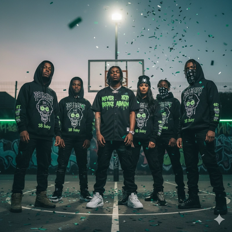 YoungBoy Fans Gear Style, Identity, and Fan Expression