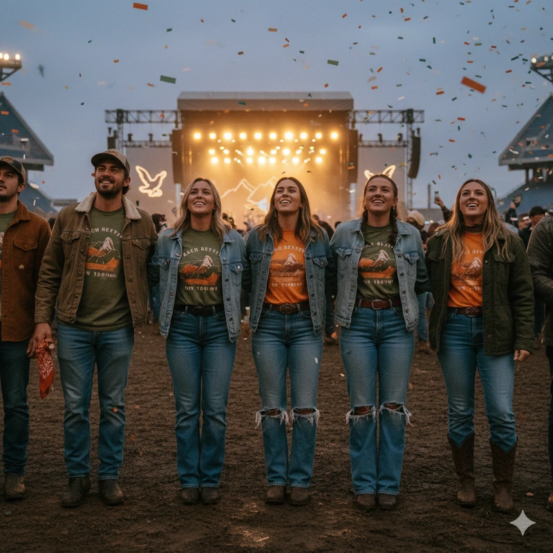 Zach Bryan Tour 2026 Fan Apparel Hub What Fans Are Wearing to the Shows Zach Bryan Tour 2026 Fan Apparel Hub What Fans Are Wearing to the Shows