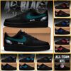 All NFL Team Blackout New 2026 Version Air Force 1 Sneakers Shoes