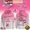 ANA Ducks Special Hello Kitty Limited Edition Hoodie