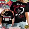 Atlanta Falcons NFL Jeep Girl Women's Black Shirt 3 Atlanta Falcons NFL Jeep Girl Women's Black Shirt