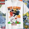 Baltimore Orioles Pete Alonso #20 Graphic Comic Collage T-Shirt