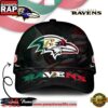 Baltimore Ravens NFL MEXICAN New Design 2026 Baseball Cap Hats 3 Baltimore Ravens NFL MEXICAN Special New Classic Cap