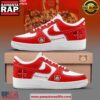 Bayer 04 Leverkusen Bundesliga Air Force 1 Running Sneakers Shoes