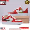 Bayer 04 Leverkusen Custom Name Air Force 1 Sneakers Shoes