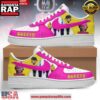 Breezy Chris Brown Super Star New Design Air Force 1 Sneakers Shoes