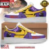 Bryson Tiller Trapsoul Special Edition Air Force 1 Running Sneakers Shoes