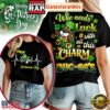 Buc-ee’s Happy St.Patrick’s Day Black Women Shirt