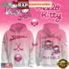 BUF Sabres Special Hello Kitty Limited Edition Hoodie