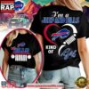 Buffalo Bills NFL Jeep Girl Women's T Shirt