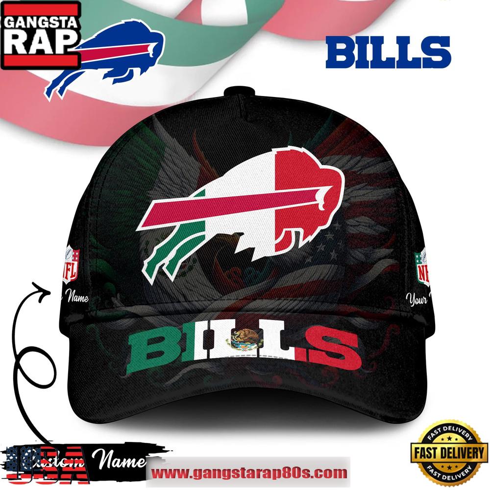 Buffalo Bills NFL MEXICAN New Design 2026 Baseball Cap Hats Buffalo Bills NFL MEXICAN New Design 2026 Baseball Cap Hats