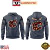 Calgary Flames Our Black History Month 2026 Special Edition Hoodie