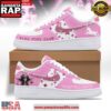 Chappell Roan Pink Pony Club New Design Air Force 1 Sneakers Shoes