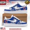 Chicago Cubs Baseball Special Edition Air Force 1 Running Sneakers Shoes 3 Chicago Cubs Baseball Special Edition Air Force 1 Running Sneakers Shoes