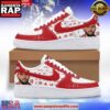 Chris Brown x Nike Special Edition Air Force 1 Running Sneakers Shoes