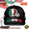 Cleveland Browns NFL MEXICAN Special New Classic Cap