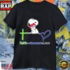 Cute Snoopy Faith Seattle Seahawks Love Football Tee 2026 T-Shirt