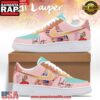 Cyndi Lauper Special Edition Air Force 1 Running Sneakers Shoes