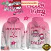 DAL Stars Special Hello Kitty Limited Edition Hoodie