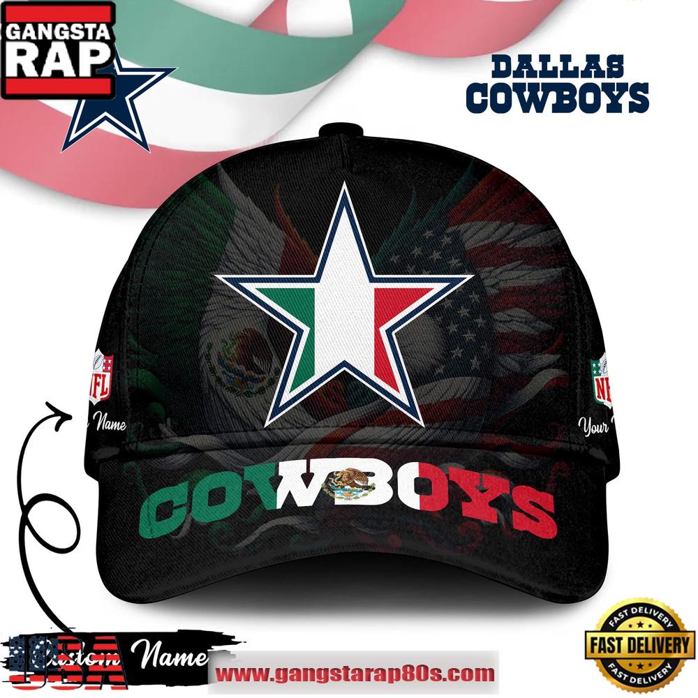 Dallas Cowboys NFL MEXICAN Special New Classic Cap