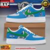 Dallas Mavericks Fan Custom Air Force 1 Sneakers Shoes