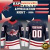 Dallas Stars Military Appreciation 2026 Custom Hockey Jersey