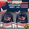 Dallas Stars Military Appreciation 2026 Unisex Hoodie