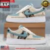 Dave Matthews Band Collab Nike Special Edition Air Force 1 Sneakers Shoes 2 Dave Matthews Band Collab Nike Special Edition Air Force 1 Sneakers Shoes