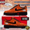 Denver Broncos 2026 NFL Custom Air Force 1 Shoes Sneaker