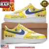 Despicable Me 4 Special Edition Air Force 1 Running Sneakers Shoes 2 Despicable Me 4 Special Edition Air Force 1 Running Sneakers Shoes