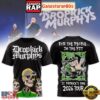 Dropkick Murphys St.Patrick’s Day 2026 Tour Shirt